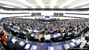 Європарламент підтримав євроінтеграцію України та Молдови