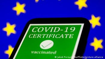 Європарламент погодив COVID-сертифікати ЄС