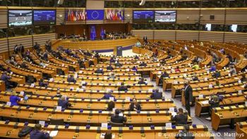 Європарламент засудив агресивну політику РФ щодо України