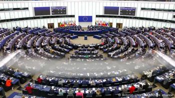 У Європарламенті застерегли від обміну миру на території у війні РФ в Україні