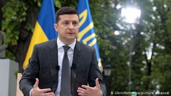 Зеленський хоче повернення спецпредставника США щодо України за президента Байдена