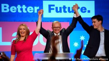 Зміна влади в Австралії: лейбористи здобувають перемогу на виборах
